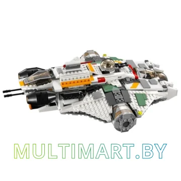 Конструктор LEGO 75048 The Phantom картинка 5